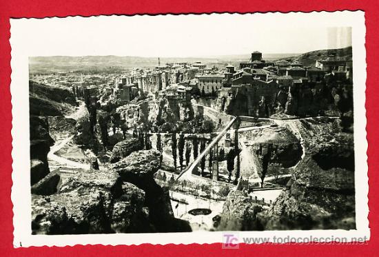 Postales: CUENCA , VISTA GENERAL , P29225 - Foto 1