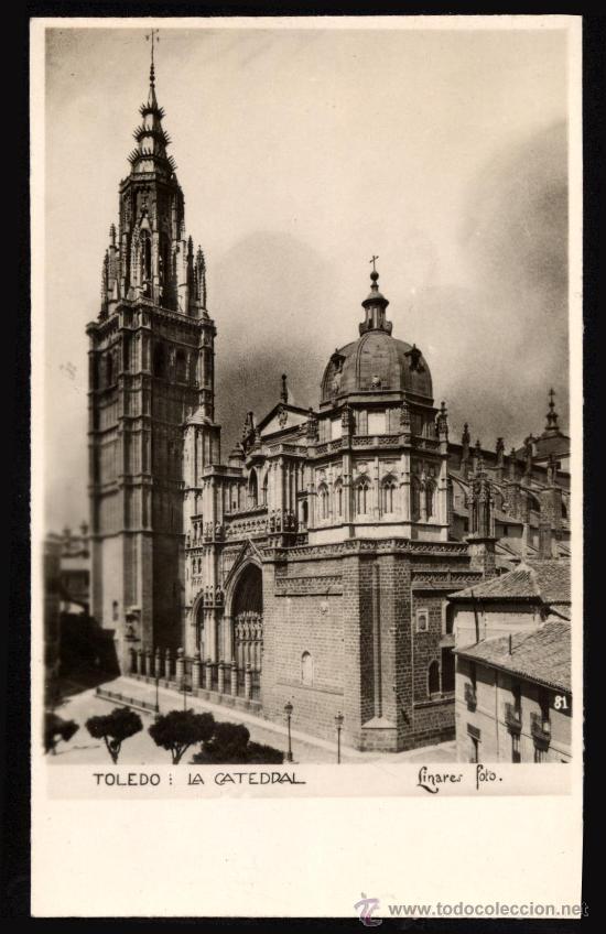 Postales: TOLEDO : La Catedral - Foto 1