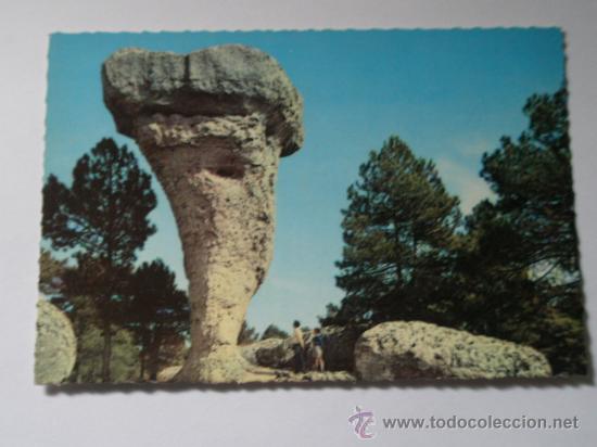 Postales: Postal de Cuenca, escrita - Foto 1