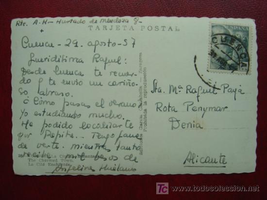 Postales: CUENCA - Foto 2
