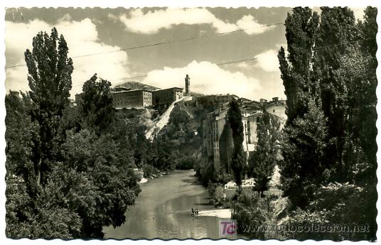 Postales: CUENCA, RIO JUCAR,     P24415 - Foto 1