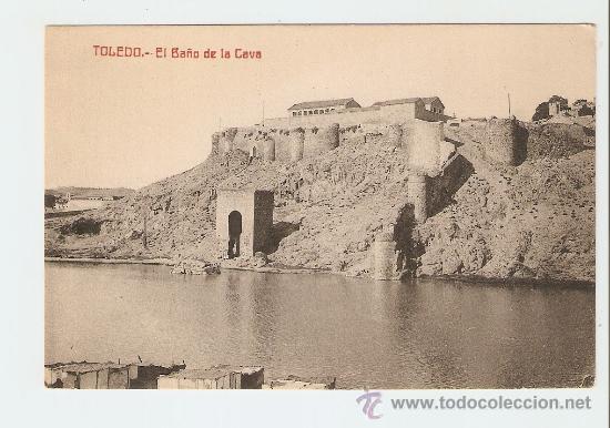 Postkarten: Toledo - El Ba&ntilde;o de la Cava