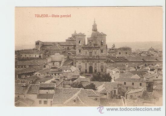 Postkarten: Toledo - Vista Parcial