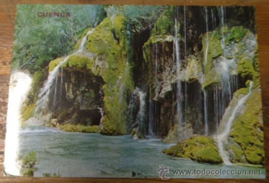 Postales: Postal de Cuenca, circulada - Foto 1