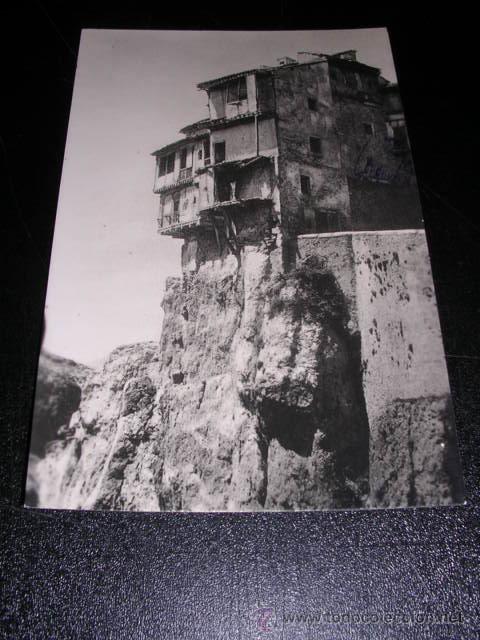 Postales: CUENCA , CASAS COLGADAS , L.ROISIN - Foto 1
