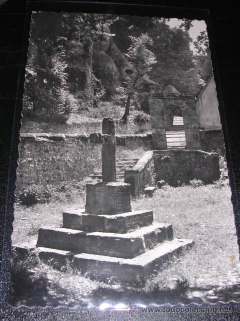 Postales: 12 CUENCA , ATRIO DE LOS DESCALZOS - Foto 1