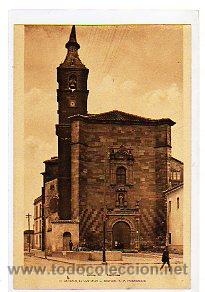 Postkarten: Ciudad Real. Alcazar de San Juan. Convento P. P. Franciscanos. L. Roisin. n&ordm; 9.
