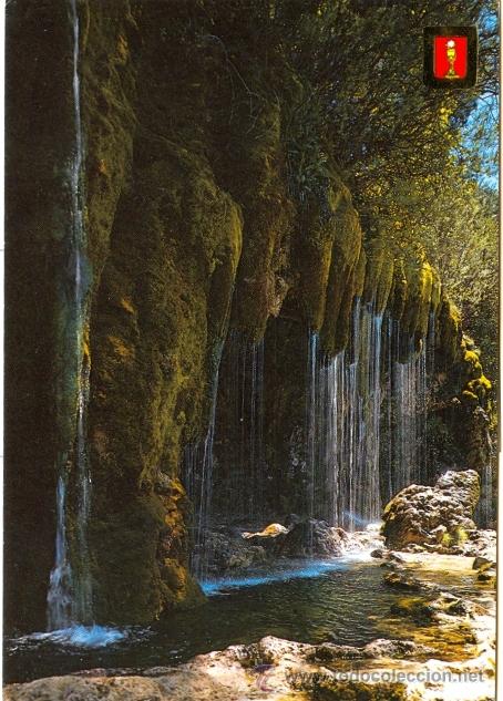 Postales: CUENCA - NACIMIENTO RIO CUERVO - Foto 1