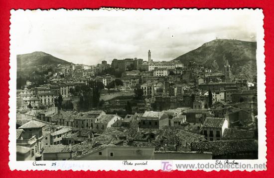 Postales: CUENCA , VISTA PARCIAL  , P30622 - Foto 1