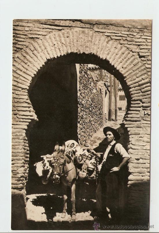 Postales: Toledo - Rinc&oacute;n t&iacute;pico - Foto 1