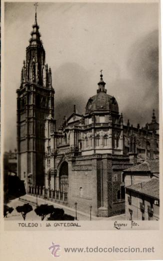 Postales: TOLEDO : La Catedral - Foto 1