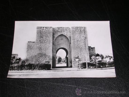 Postales: 1 CIUDAD-REAL - PUERTA DE TOLEDO