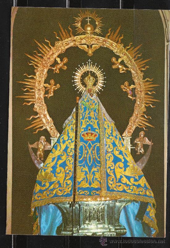 Cartes Postales: 2.003.- TALAVERA DE LA REINA. NUESTRA SE&Ntilde;ORA DEL PRADO. PATRONA