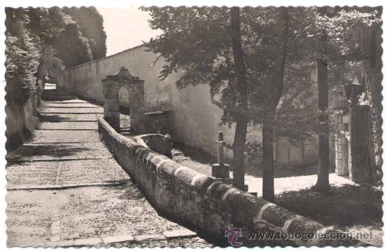 Postales: CUENCA.-BAJADA DE LAS ANGUSTIAS - Foto 1