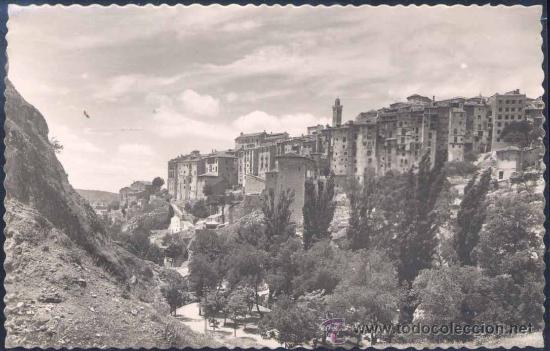 Postales: CUENCA.-HOZ DEL HUECAR - Foto 1
