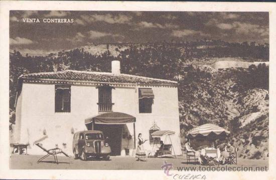Postales: CUENCA.-VENTA CONTRERAS - Foto 1