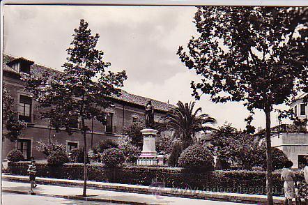 Postais: TALAVERA DE LA REINA (TOLEDO).- PADRE JUAN DE MARTIANA