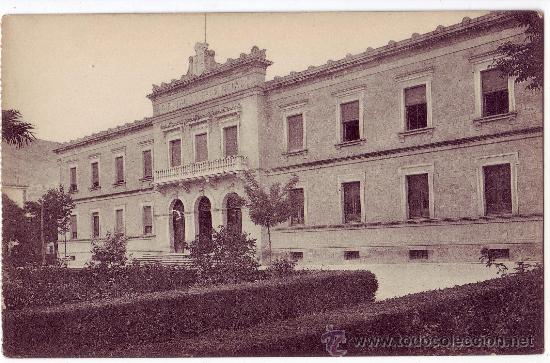 Postales: Cuenca: Diputación Provincial. Editor L. Roisin. No circulada (Años 20)
