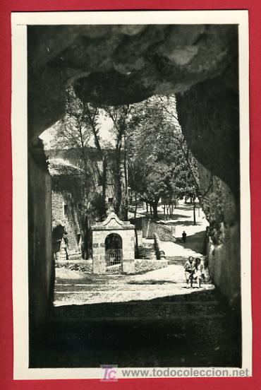 Postales: CUENCA, BAJADA DE LAS ANGUSTIAS,    P31384 - Foto 1
