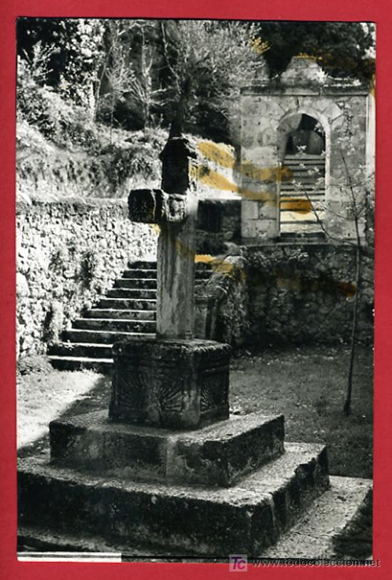 Postales: CUENCA, BAJADA DE LAS ANGUSTIAS,    P31388 - Foto 1