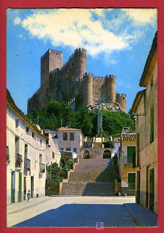 Postales: ALMANSA, EL CASTILLO, P31400 - Foto 1