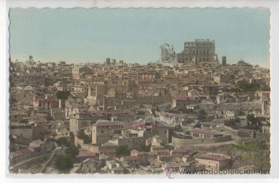 Postales: TARJETA POSTAL VISTA GENERAL TOLEDO