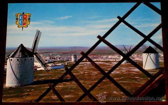 Postales: FOTO POSTAL DE CAMPO DE CRIPTANA - CIUDAD REAL - ED. JDP - NO CIRCULADA.