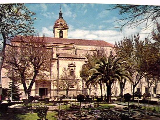 Postales: POSTAL DE CIUDAD REAL DE LOS A&Ntilde;OS 60