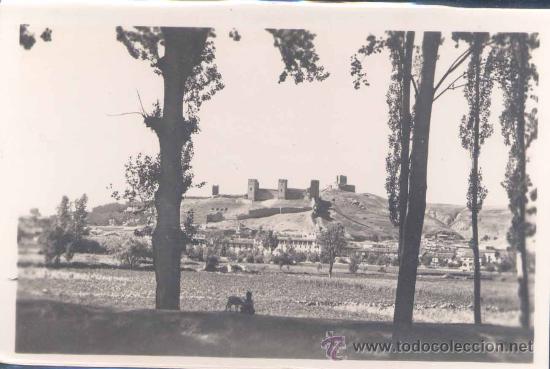 Postcards: MOLINA DE ARAG&Oacute;N(GUADALAJARA).-VISTA GENERAL DESDE LA CAVA