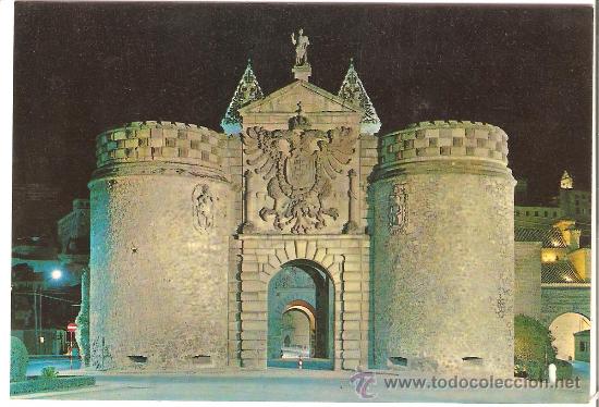 Postales: TOLEDO - Foto 1