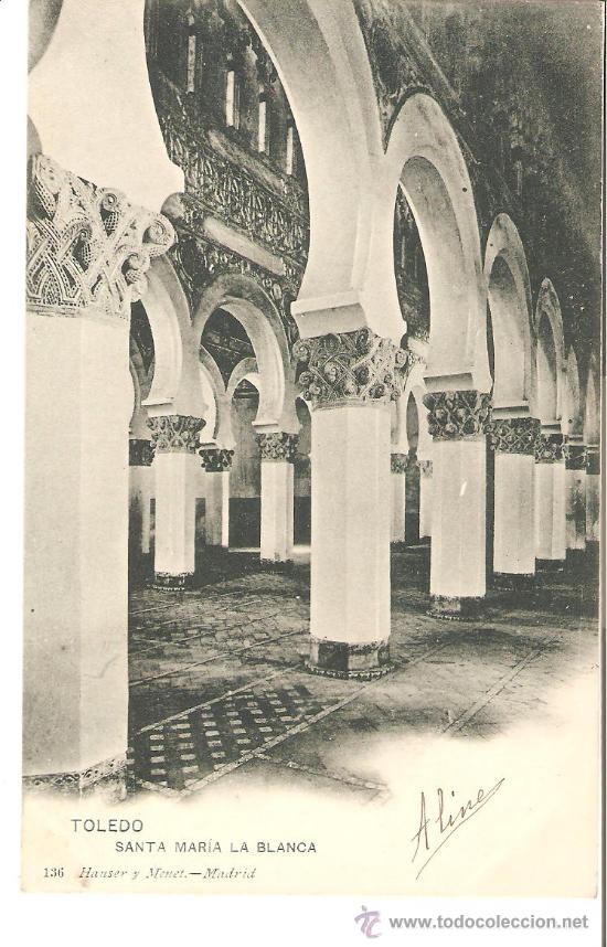 Postales: TOLEDO. HAUSER Y MENET. - Foto 1