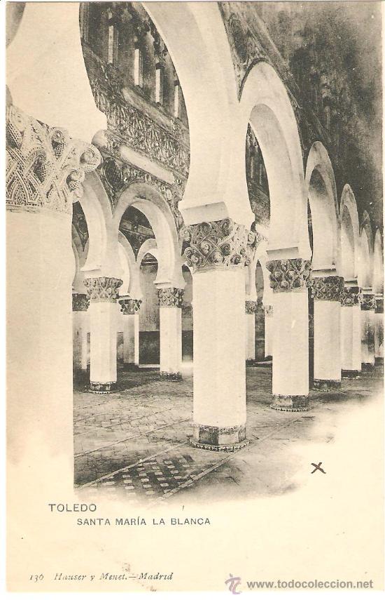 Postales: TOLEDO. HAUSER Y MENET - Foto 1