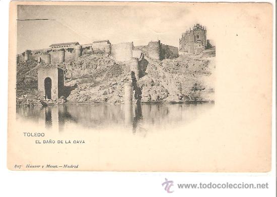 Postales: TOLEDO. HAUSER Y MENET. - Foto 1