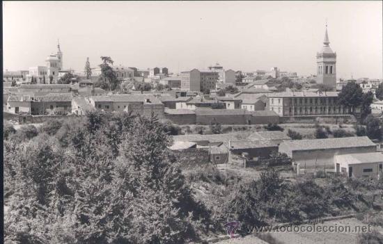 Postcards: GUADALAJARA.-VISTA GENERAL