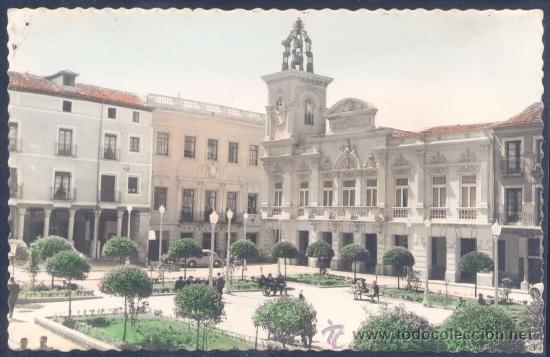 Postcards: GUADALAJARA.-PLAZA DE JOSE ANTONIO