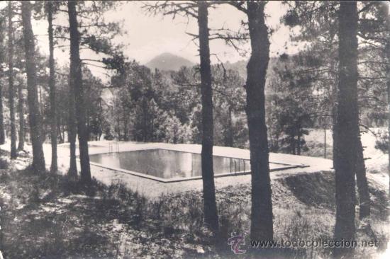 Postcards: LA TOBA(GUADALAJARA).- PISCINAS