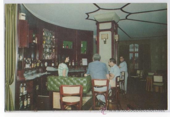 Postales: TARJETA POSTAL DE PEDRO MU&Ntilde;OZ MOLINO CHICOTE VISTA INTERIOR CIUDAD REAL