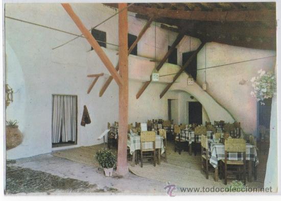 Postales: TARJETA POSTAL DE PUERTO LAPICE LA MANCHA VENTA DEL QUIJOTE  CIUDAD REAL