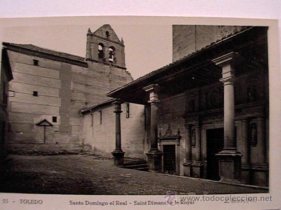 Postkarten: POSTAL FOTOGR&Aacute;FICA DE TOLEDO DE LOS A&Ntilde;OS 30