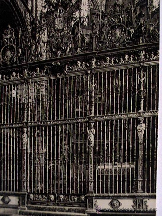 Postkarten: POSTAL FOTOGR&Aacute;FICA DE TOLEDO DE LOS A&Ntilde;OS 30 DE LINARES-FOTOS
