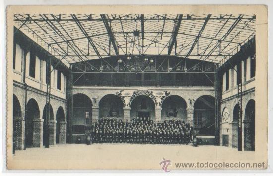 Postkarten: TARJETA POSTAL COLEGIO PARA HUERFANOS DE LA OFICIALIDAD DE INFANTERIA PATIO PRINCIPAL TOLEDO