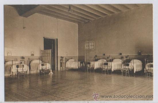 Postkarten: TARJETA POSTAL ACADEMIA DE INFANTERIA ENFERMERIA UNA SALA TOLEDO