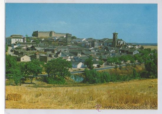Postcards: TARJETA POSTAL DE MAQUEDA VISTA GENERAL TOLEDO