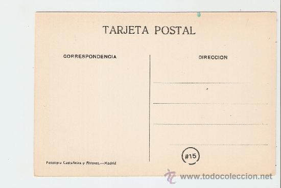 Postales: TOLEDO - ENTRADA DE LA CASA DEL GRECO - Foto 2