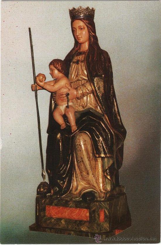 Postales: alcazar de san juan.- ciudad real.- la abadesa - ed. mata .- a&ntilde;o 1989 - nueva