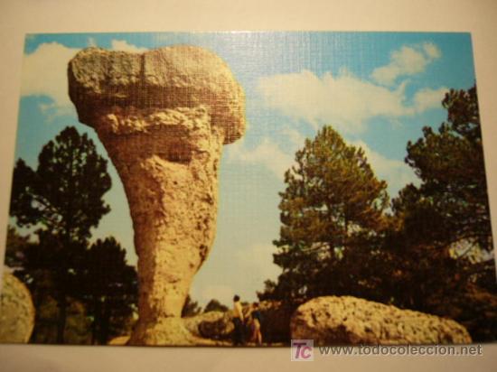 Postales: CUENCA. N&ordm; 7. EXC. EVANGELIO - Foto 1