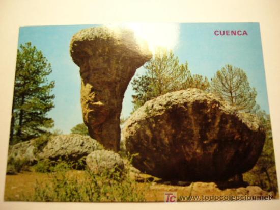 Postales: CUENCA. N&ordm; 589. ED. PARIS - Foto 1