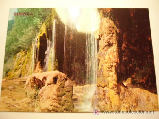Postales: CUENCA. N&ordm; 427. ED. PARIS - Foto 1