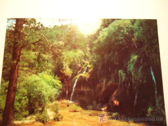 Postales: CUENCA. N&ordm; 773. ED. PARIS - Foto 1