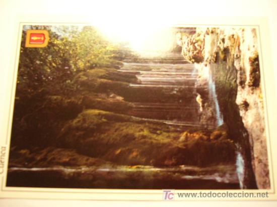Postales: CUENCA. N&ordm; 6. ED. ESCUDO DE ORO - Foto 1